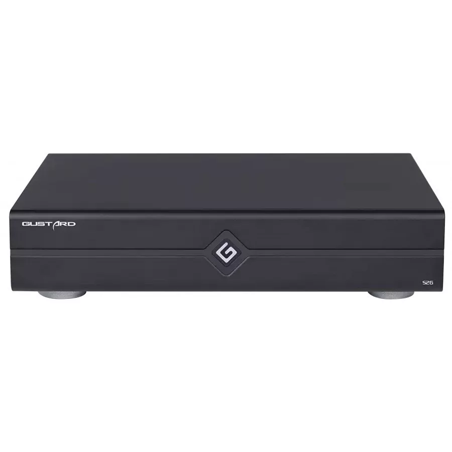 Gustard S26 Music Server